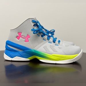 Under Armour Curry 2 Retro Splash Party